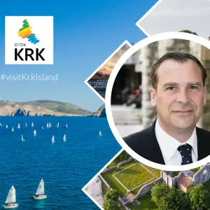 Petar Škarpa imenovan novim direktorom Turističke zajednice otoka Krka.