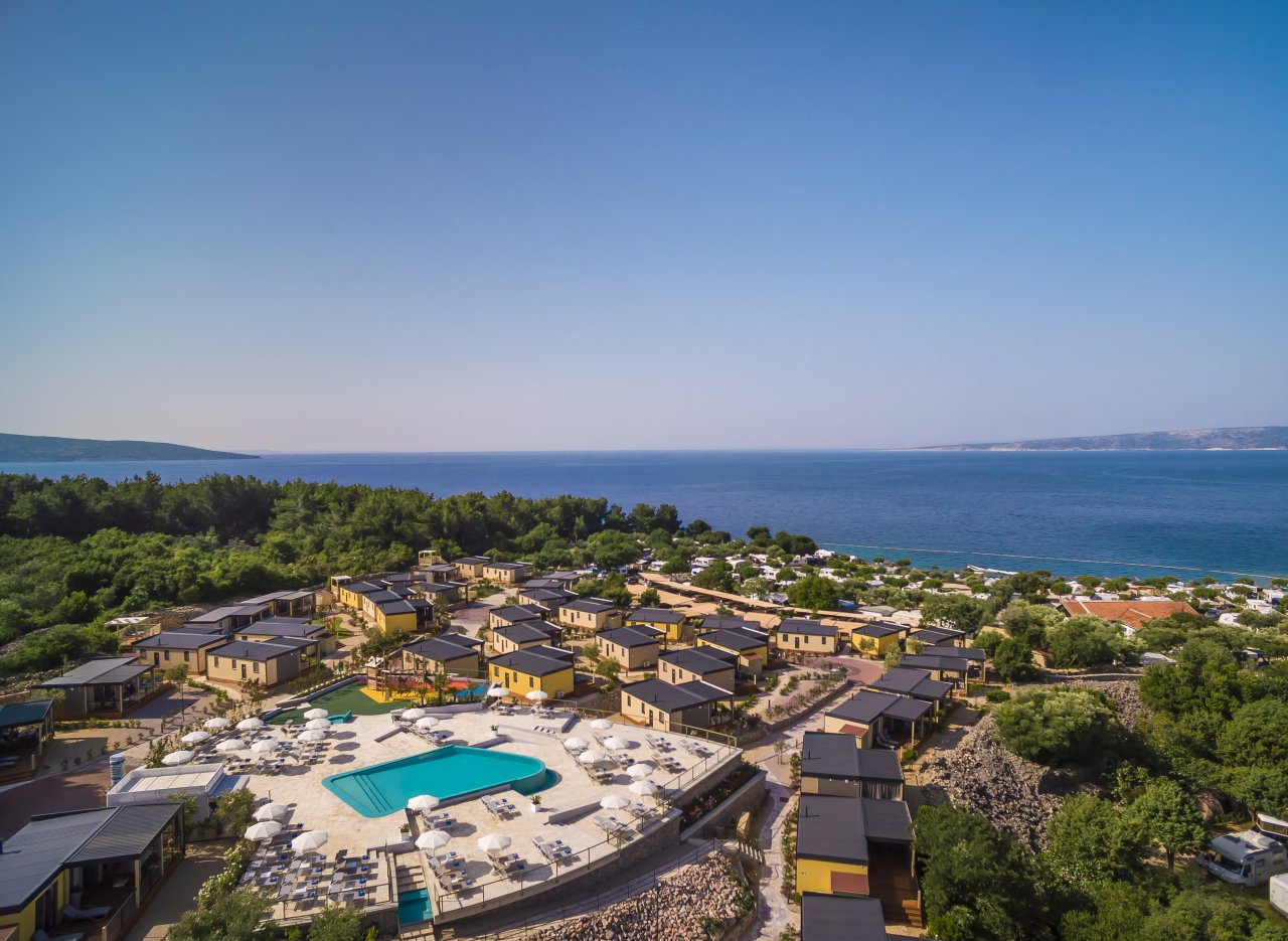 Valamar camping krk