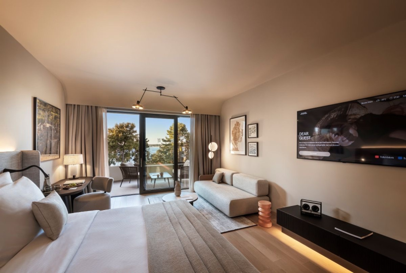 Valamar collection pical suites v level suite large