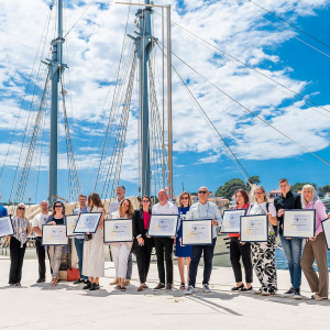 Lošinj kroz više od 90 certificiranih delicija razvija identitet destinacije vitalnosti