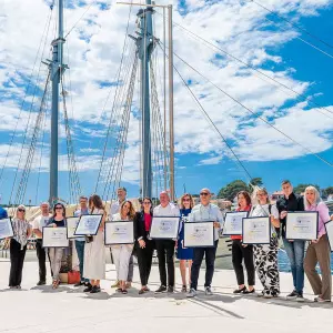 Lošinj kroz više od 90 certificiranih delicija razvija identitet destinacije vitalnosti