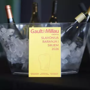 Istok Hrvatske sve snažnije gradi eno-gastro identitet: predstavljeno izdanje Gault&Millau 2026.