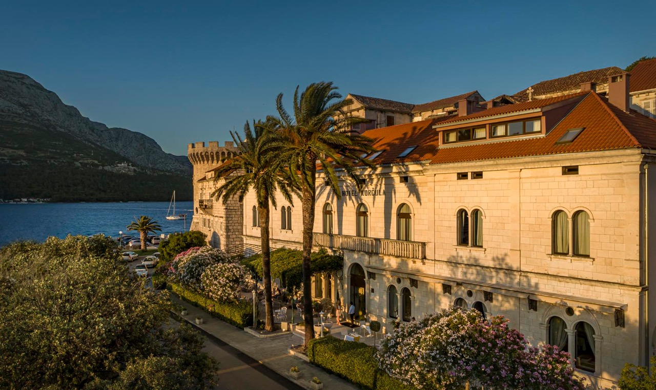 Aminess korcula heritage hotel 1 large