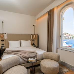 Aminess obnovio heritage hotel u Korčuli i stigao do šestog objekta s 5*
