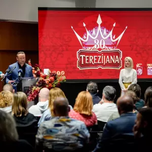 Jubilarna 30. Terezijana spektakularno predstavljena u Zagrebu