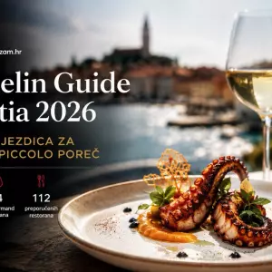 Michelin Guide Croatia 2026: Hrvatska sada ima 14 restorana s Michelinovim zvjezdicama