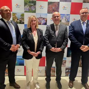 Hrvatska turistička zajednica otvorila je ured Predstavništva u Berlinu