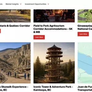 Destination Canada pokrenula nacionalni turistički investicijski hub: kako privući kapital koji stvara dodanu vrijednost