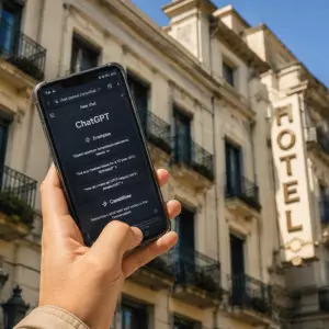 AI će pronaći hotel, ali ga neće nužno i preporučiti: reputacija, recenzije i medijska prisutnost su nova infrastruktura hotelske vidljivosti