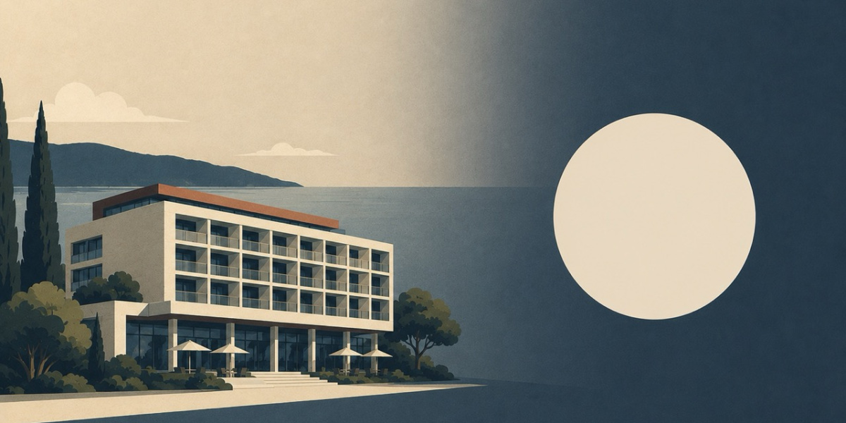 Valamar više ne gradi samo hotele, nego infrastrukturu hotelijerstva