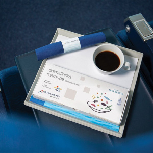 Dalmatinska marenda ponovno na letovima Croatia Airlinesa