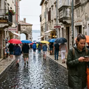  Kišni dan u destinaciji ne smije biti kolaps: Što destinacije mogu naučiti od Disneyja?
