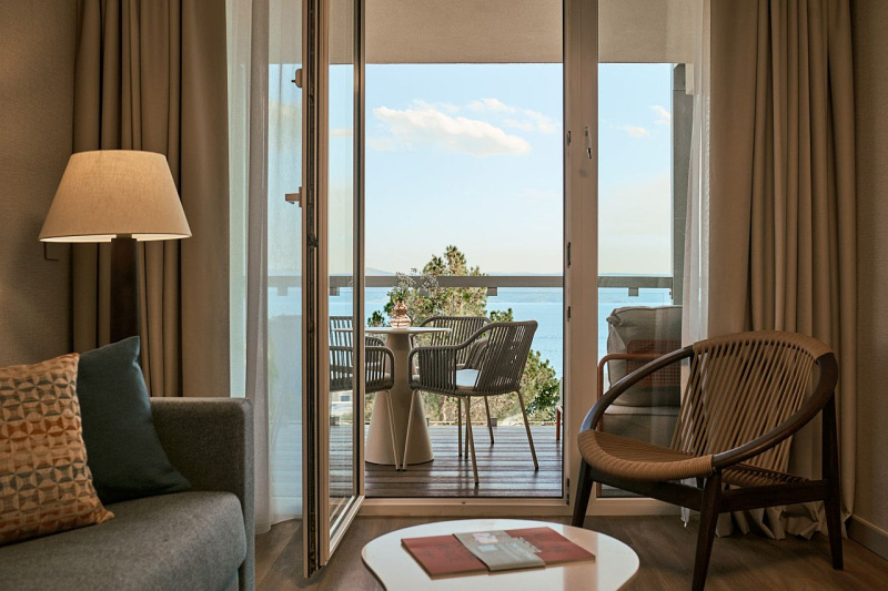 Movenpick hotel residences kvarner bay suite