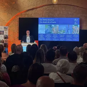 Hrvatska turistička ponuda predstavljena u Europa-Parku