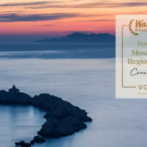 Hrvatska nominirana za prestižne nagrade Wanderlusta i Food & Travela