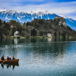 Planinske destinacije postale glavni nositelj lipanjskog rekordnog prometa u Sloveniji