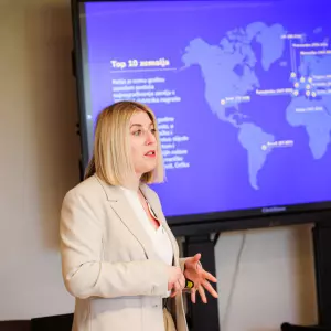Maja Vikario: Povjerenje gosta danas se gradi transparentnošću