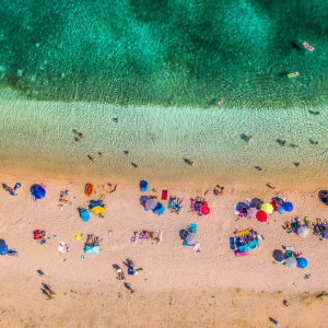 Novalja među vodećim hrvatskim destinacijama: srpanj donio rast turističkog prometa