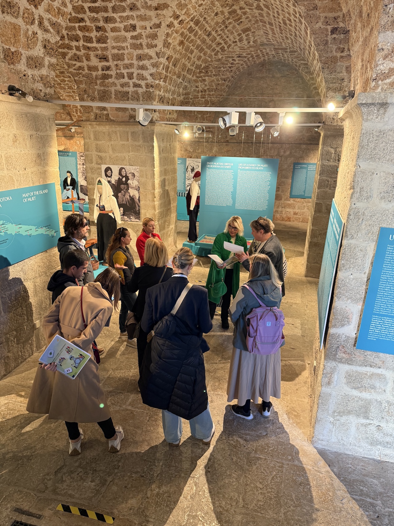 Edukacija vodica dubrovnik