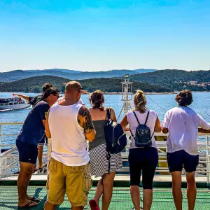 Na razini godine turistički promet u plusu, rekordni srpanj