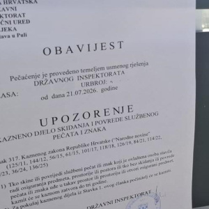 Turistička inspekcija u 2.059 nadzora utvrdila 166 slučajeva neregistriranog smještaja