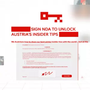 Od promocije prema upravljanju: Što stoji iza austrijske kampanje "Non-Disclosure Austria"?