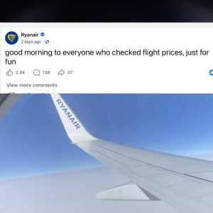 Ryanair se sve više obraća hrvatskim putnicima: Hrvatska više nije samo tržište dolazaka