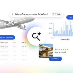 Google AI Mode sada vodi gosta do rezervacije hotela: Pretraga, odabir sobe i plaćanje unutar Googlea
