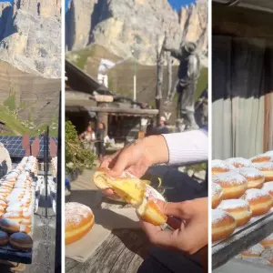 DMO ne promovira, algoritam promovira: Viralni krafen otvorio novi izazov za Dolomite