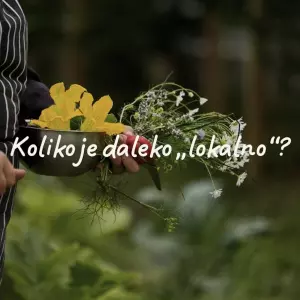 Lokalna hrana, lokalni proizvođači i kratki lanci opskrbe: smjer razvoja Zagrebačke županije