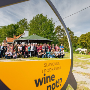 Vino pod sekvojom, u dvorcu ili uz Dravu, evo gdje sve stiže atraktivni Festival Slavonija i Podravina, wine not!?