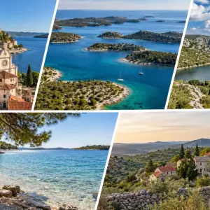 Kako vizualno povezati Šibenik, obalu, otoke i zaleđe? Dalmacija Šibenik traži novi identitet