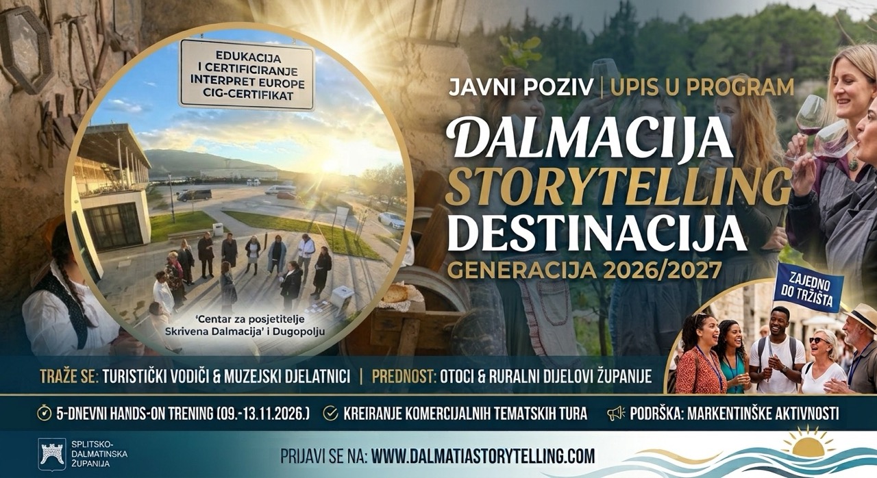 Dalmacija storytelling prijava u program large