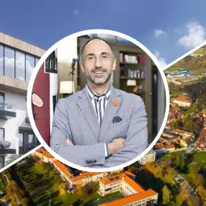 Miroslav Luketić preuzeo upravljanje Aminessovim hotelima u Karlovcu
