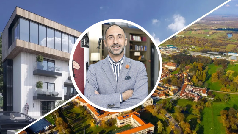 Miroslav Luketić übernimmt Leitung der Aminess-Hotels in Karlovac
