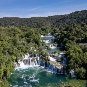 NP Krka i Castelli Romani povezuju se oko upravljanja turizmom i zaštićenim područjima
