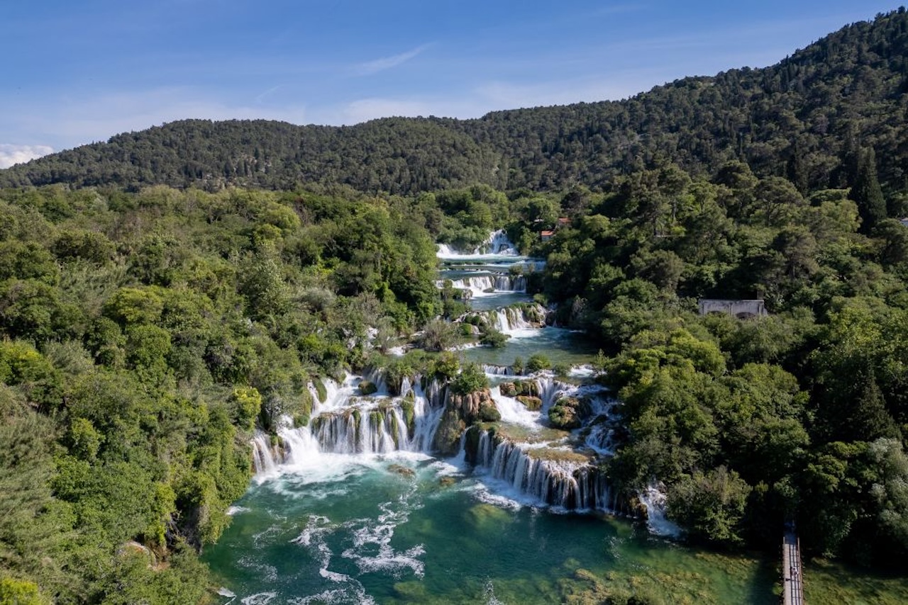 Np krka skradinski buk