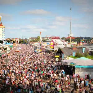 Oktoberfest testira budućnost upravljanja posjetiteljima: Od real-time podataka do predikcije