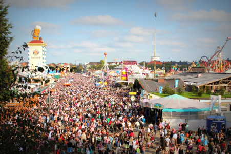 Oktoberfest testira budućnost upravljanja posjetiteljima: Od real-time podataka do predikcije
