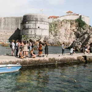 Hrvatska je najsezonalnija turistička zemlja EU-a