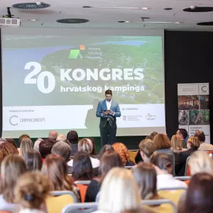 Hrvatska će 2027. prvi put predvoditi europsku ljestvicu kvalitete kampova