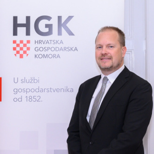Slaven Žabo ponovno izabran za predsjednika Udruženja zračnog prometa HGK