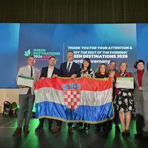Lošinj među 100 najboljih svjetskih priča održivog turizma s projektom očuvanja podmorskih livada posidonije