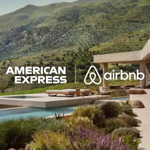 Airbnb ulazi u Amex Travel: više od milijun objekata u novom prodajnom kanalu
