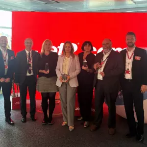 HTZ osvojio nagradu Jet2.coma za dugoročnog strateškog partnera!