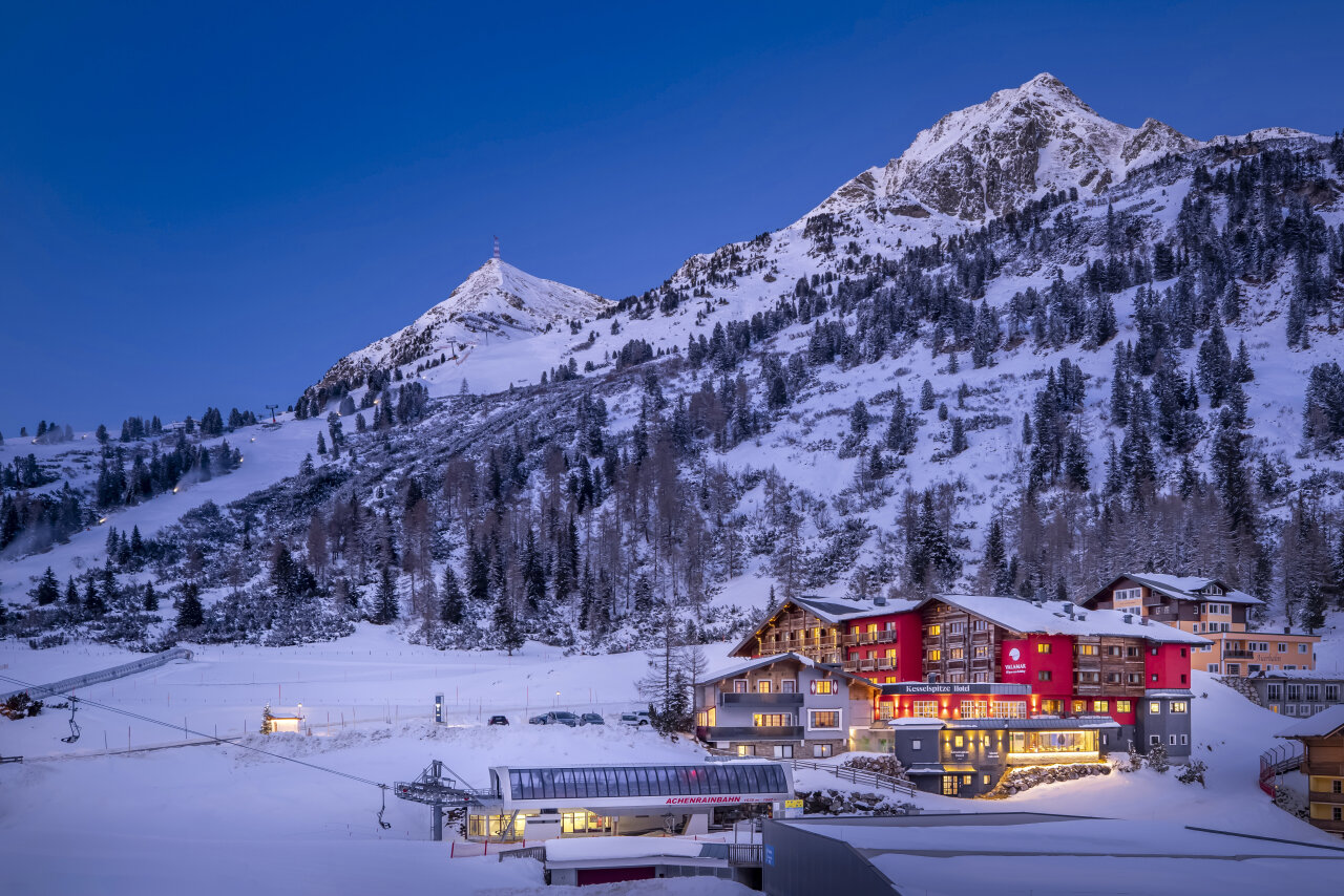 Kesselspitze hotel and chalet valamar collection