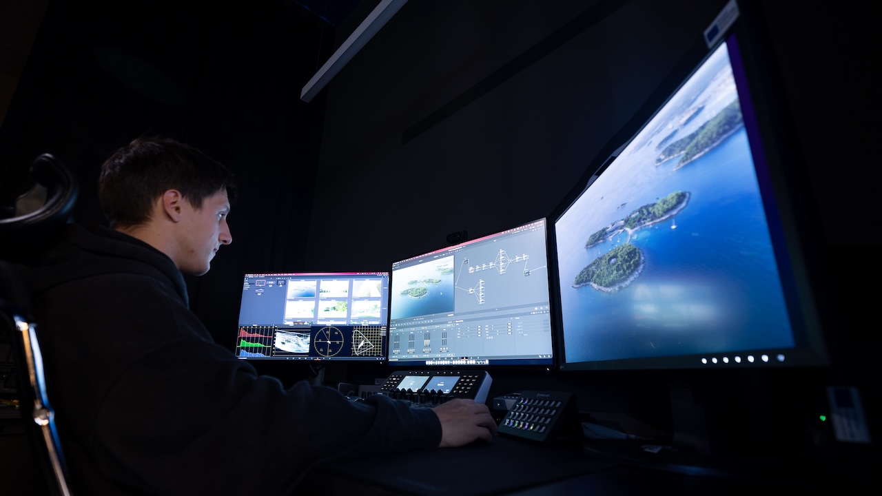 Level 52 picture post production studio