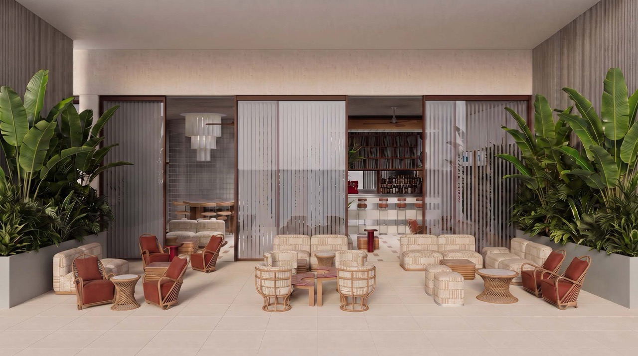 Lobby terrace large