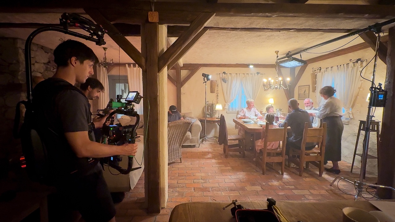 On set otok krk