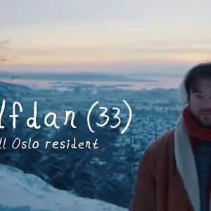 VisitOslo nastavlja nagrađivanu kampanju: Halfdan se vraća, ovaj put u zimskom izdanju